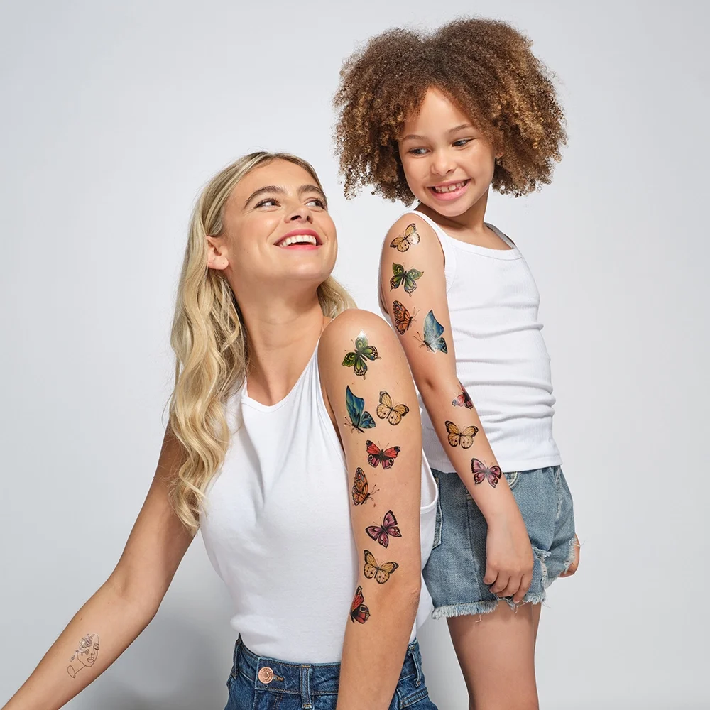 Example temporary tattoo design 6 of 6